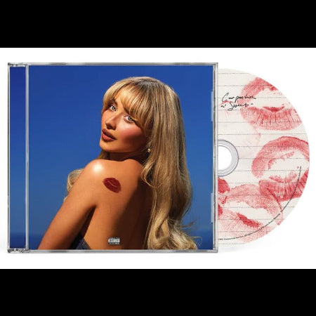 CD Sabrina Carpenter - Short N Sweet