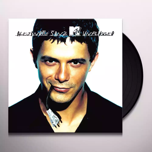 Vinilo Alejandro Sanz - MTV Unplugged