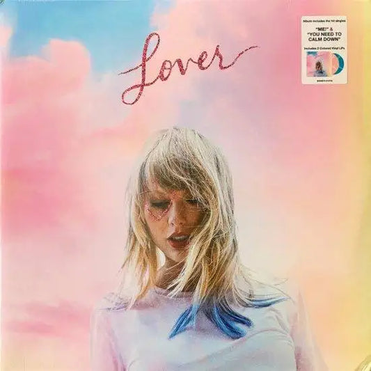 Vinilo Taylor Swift - Lover