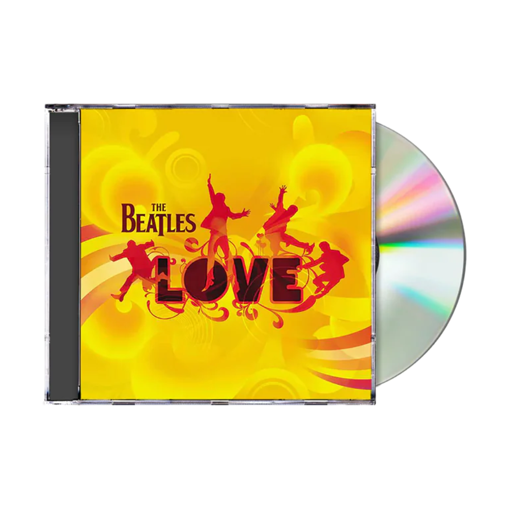 CD The Beatles - Love