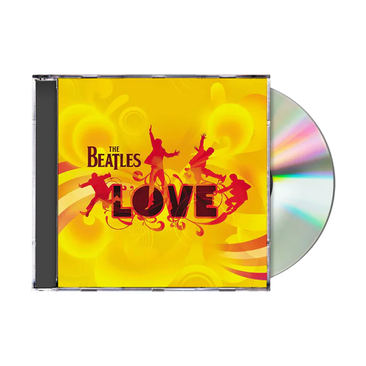CD The Beatles - Love