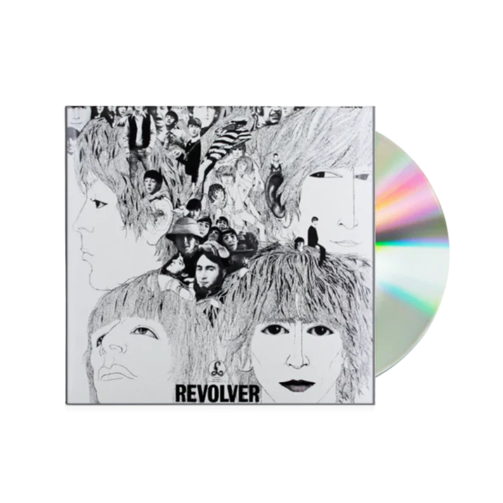 CD The Beatles - Revolver