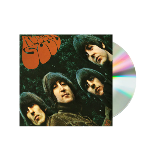 CD The Beatles - Rubber Soul