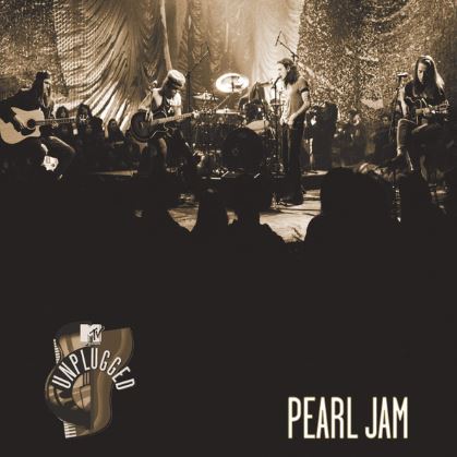 CD Pearl Jam - Unplugged