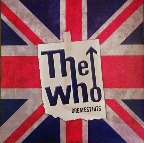 CD The Who - Greatest Hits