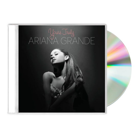 CD Ariana Grande - Yours Truly